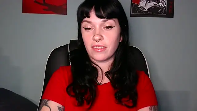 Marcelinegoddess online show from 11-26-25, 06:13