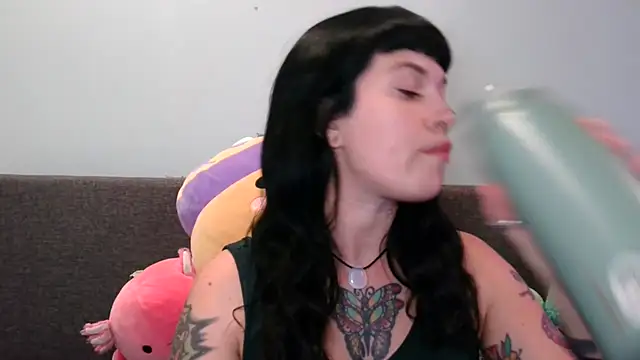 Marcelinegoddess online show from 09-24-25, 02:07