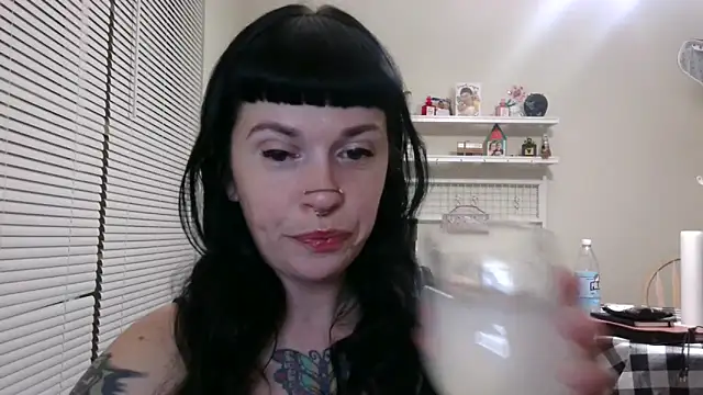 Marcelinegoddess online show from 03-21-25, 03:22