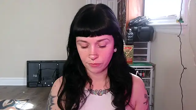 Marcelinegoddess online show from 02-26-26, 04:51