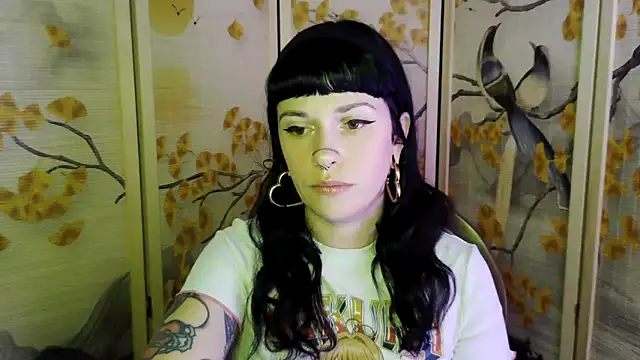 Marcelinegoddess online show from 03-31-26, 03:19