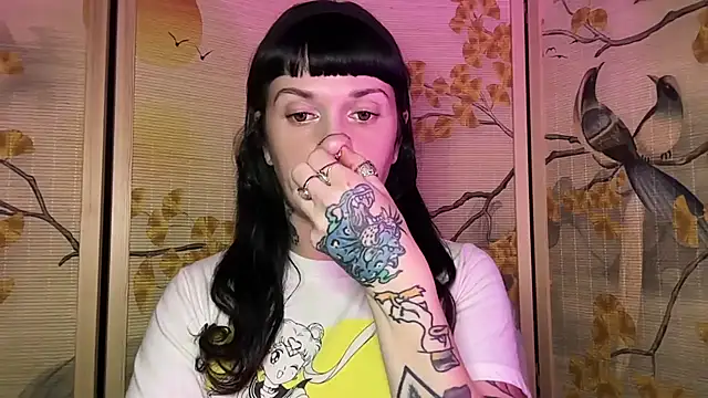 Marcelinegoddess online show from 06-01-26, 03:51
