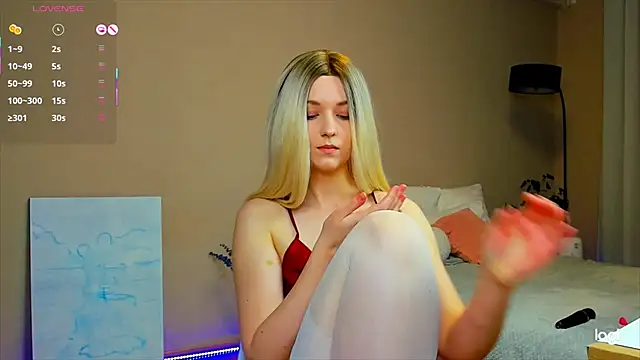 Agatha weiss online show from 03-20-26, 06:42