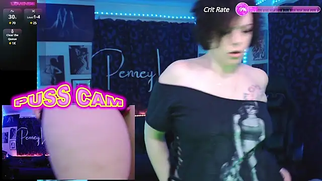 PenneyLayne online show from 02-05-25, 01:33
