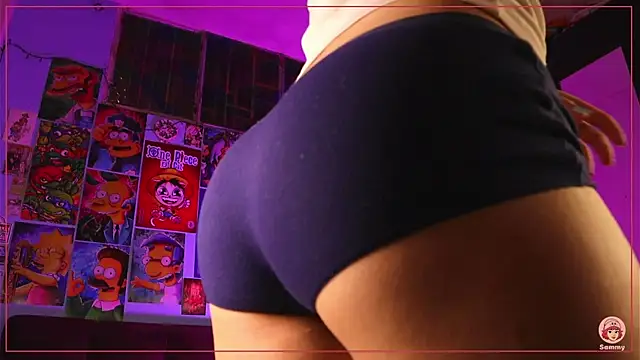 sammy  8 online show from 04-19-26, 04:46