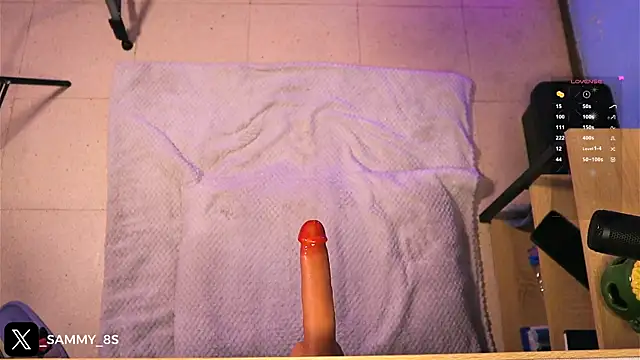 sammy  8 online show from 09-19-25, 01:20