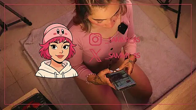 sammy  8 online show from 05-05-26, 02:47