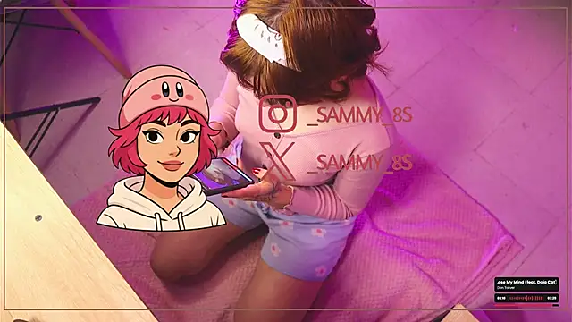 sammy  8 online show from 11-12-25, 02:15