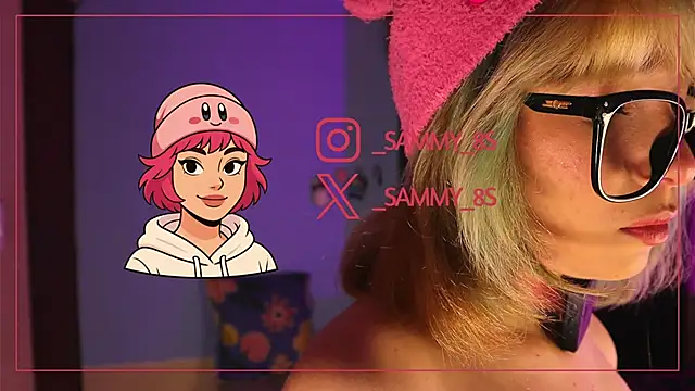 sammy  8 online show from 05-30-26, 02:40