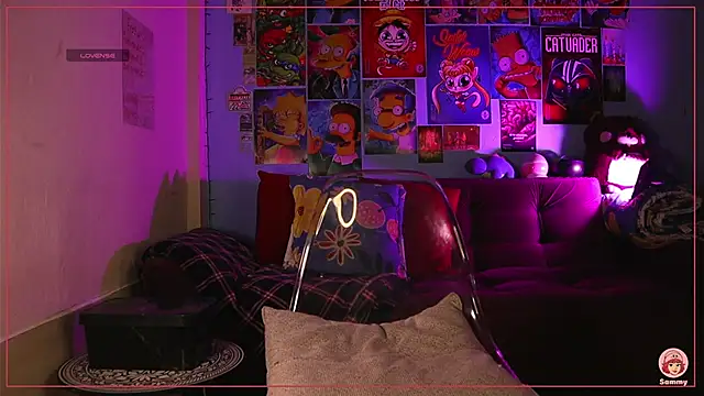 sammy  8 online show from 04-06-26, 03:13