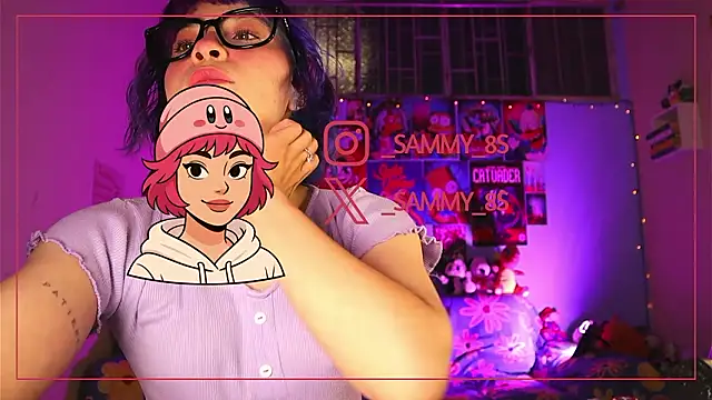 Snapshot of sammy__8 chatting on 02-23-26, 02:46 sammy 8 online show from 02-23-26, 02:46