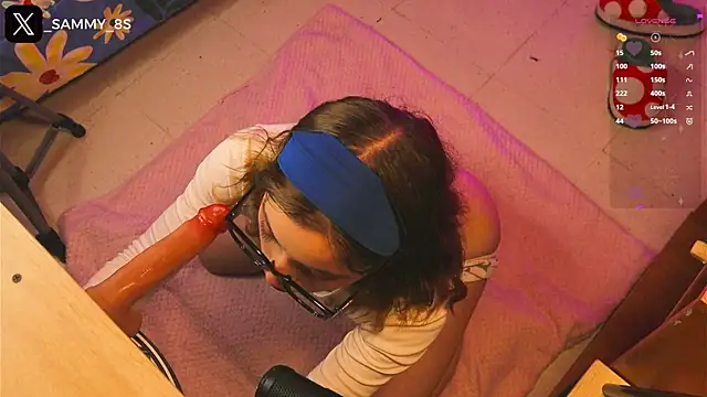 sammy  8 online show from 10-15-25, 03:27