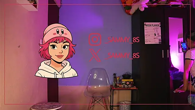 sammy  8 online show from 06-10-26, 03:19