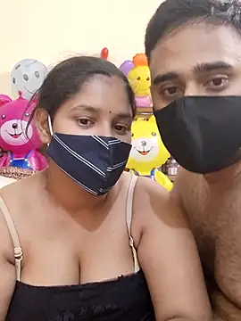 IND COUPLE1 online show from 02-24-25, 06:47