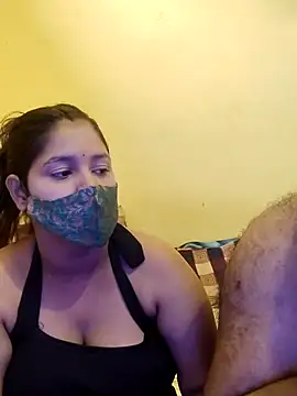 IND COUPLE1 online show from 06-17-26, 06:02