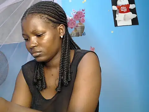 TrishaKalid online show from 03-21-26, 07:40