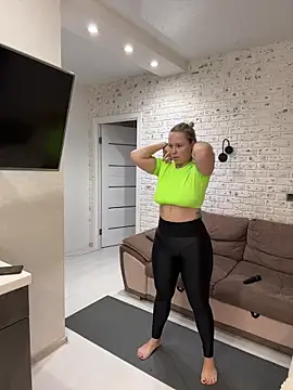 Charming Daphny online show from 11-08-25, 05:44