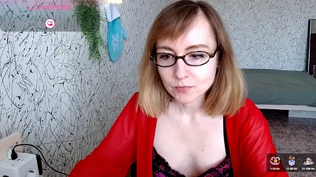 Athena Richards online show from 03-17-26, 08:50