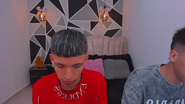 Juan Nd Steven online show from 01-08-26, 02:50