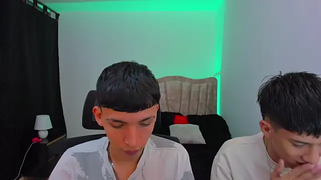 Juan Nd Steven online show from 09-27-25, 04:18