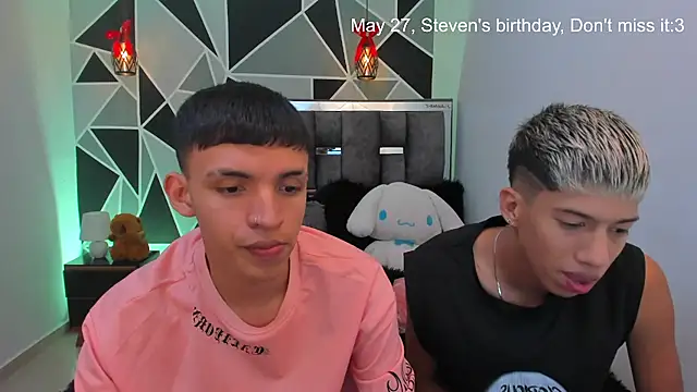 Juan Nd Steven online show from 05-15-26, 12:52