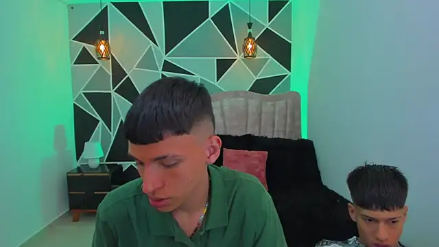 Juan Nd Steven online show from 11-14-25, 04:16