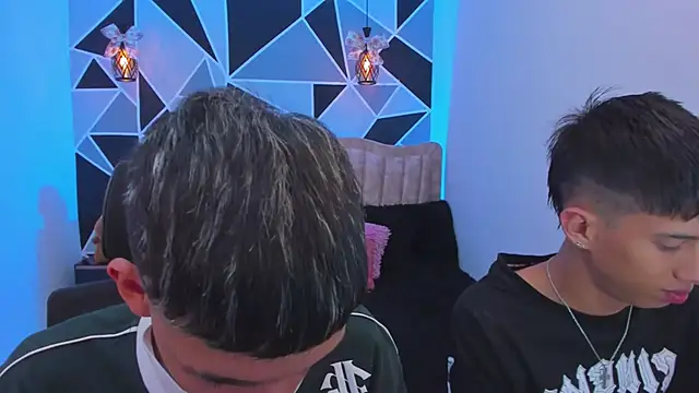 Juan Nd Steven online show from 01-09-26, 03:35