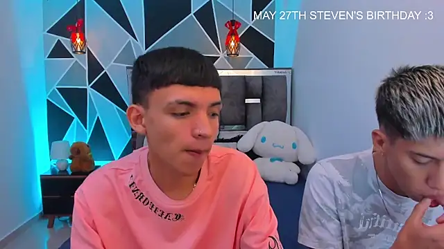 Juan Nd Steven online show from 05-20-26, 11:51