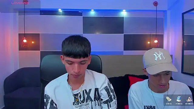 Juan Nd Steven online show from 03-16-25, 12:33