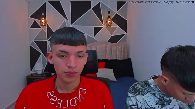 Juan Nd Steven online show from 12-02-25, 04:25