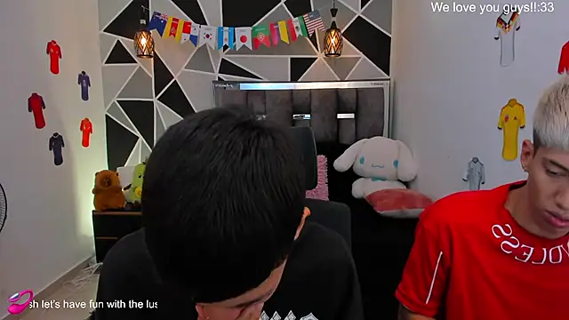 Snapshot of Juan_Nd_Steven chatting on 06-30-26, 07:58 Juan Nd Steven online show from 06-30-26, 07:58