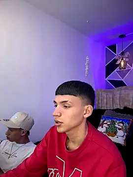 Juan Nd Steven online show from 12-20-25, 02:58