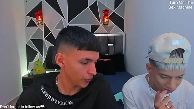 Juan Nd Steven online show from 04-24-26, 01:40