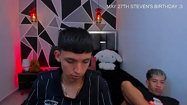 Juan Nd Steven online show from 05-19-26, 10:28