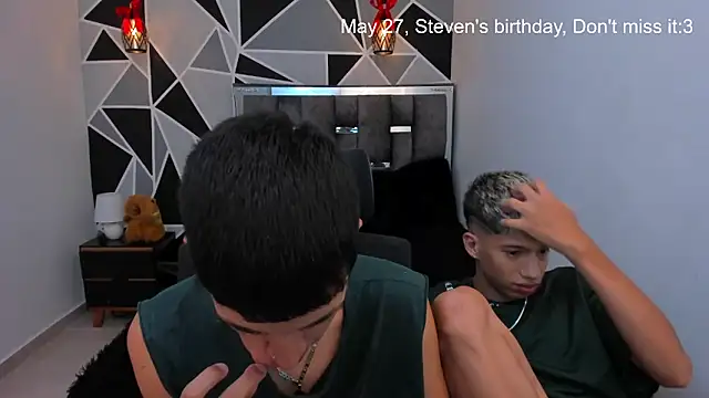 Juan Nd Steven online show from 05-09-26, 10:46