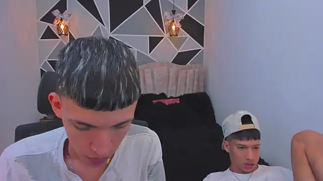 Juan Nd Steven online show from 01-07-26, 03:22