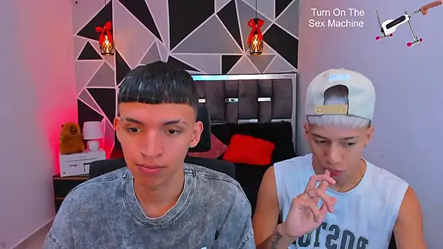 Juan Nd Steven online show from 03-19-26, 03:17