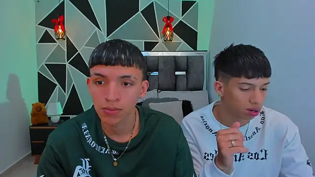 Juan Nd Steven online show from 03-05-26, 03:47