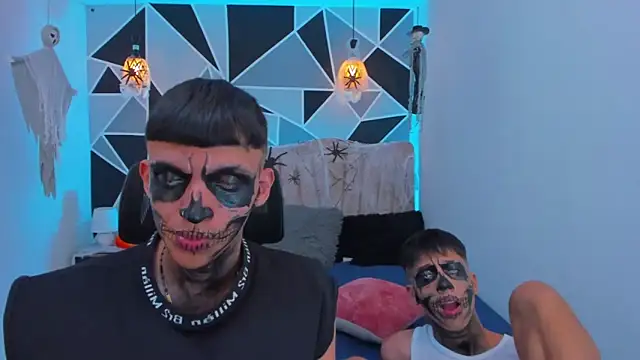 Juan Nd Steven online show from 10-31-25, 07:10