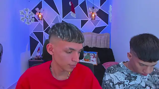 Juan Nd Steven online show from 12-23-25, 01:49