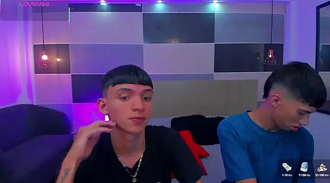 Juan Nd Steven online show from 03-01-25, 04:47