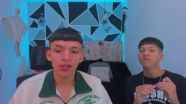 Juan Nd Steven online show from 10-24-25, 04:00