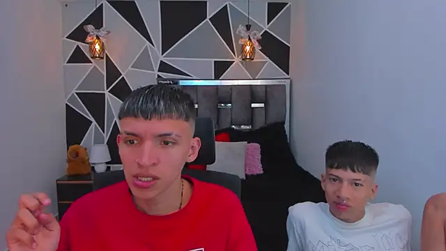 Snapshot of Juan_Nd_Steven chatting on 02-09-26, 11:58 Juan Nd Steven online show from 02-09-26, 11:58