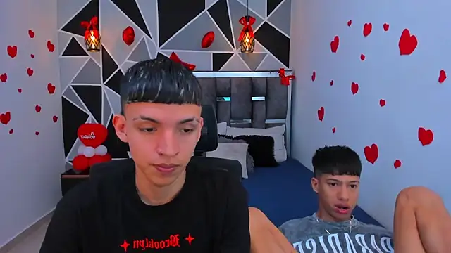 Snapshot of Juan_Nd_Steven chatting on 02-28-26, 08:41 Juan Nd Steven online show from 02-28-26, 08:41