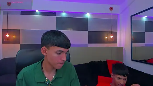 Juan Nd Steven online show from 03-15-25, 04:35