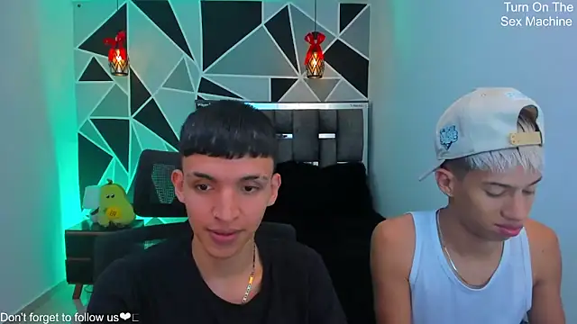 Juan Nd Steven online show from 04-08-26, 02:24