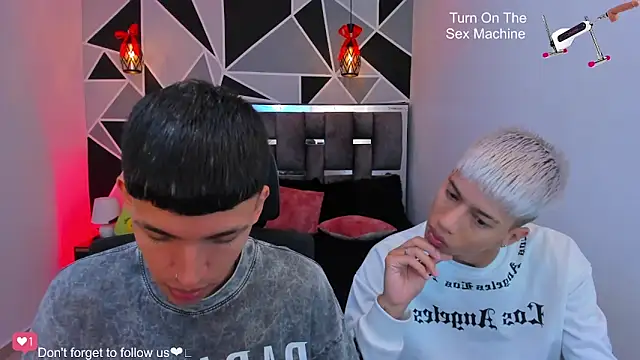 Juan Nd Steven online show from 03-28-26, 03:51