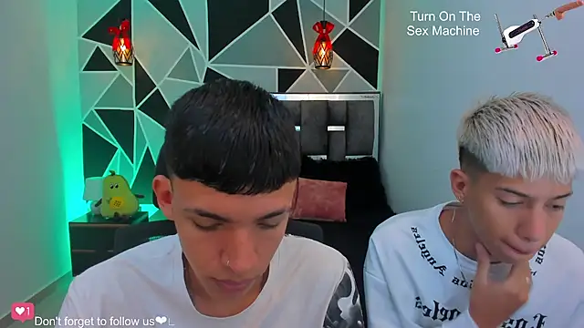 Juan Nd Steven online show from 04-05-26, 11:28