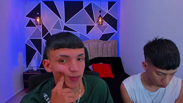 Juan Nd Steven online show from 12-03-25, 04:24