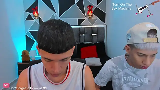 Juan Nd Steven online show from 03-26-26, 04:00